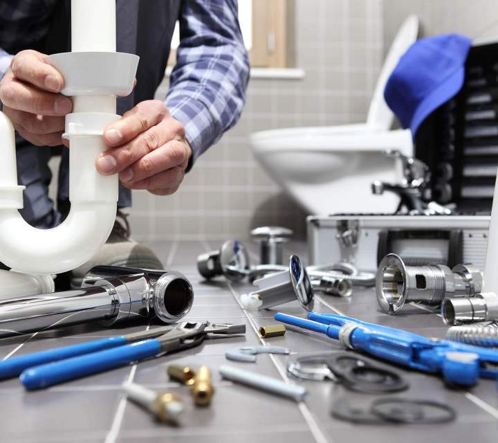 Entreprise de plomberie Alfortville