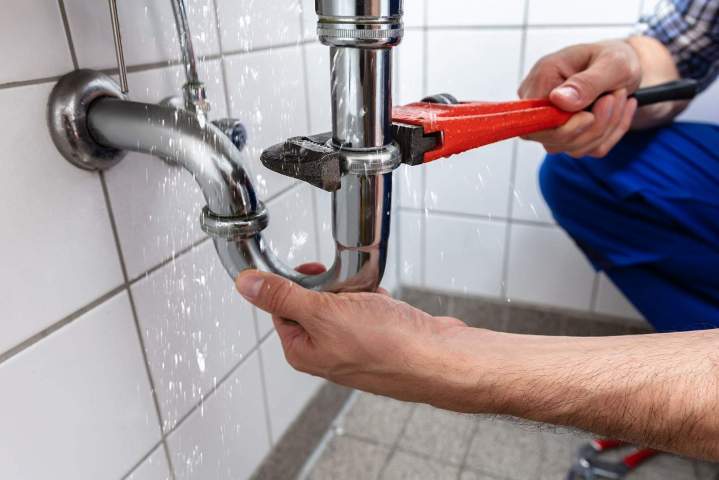 Plombier professionnel à Alfortville