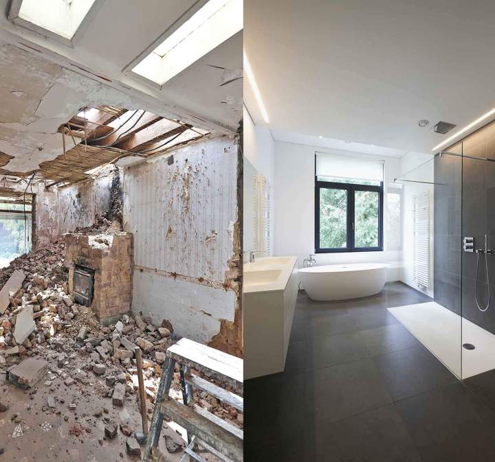 Rénovation de salle de bain Alfortville